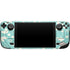Disney The Little Mermaid Character Silhouette Pattern Steam Deck Handheld Gaming Computer Skin